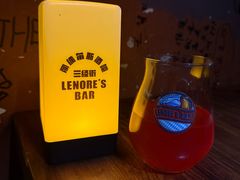 -丽纳尔斯酒吧咖啡LENORE’S BAR(三经街店)