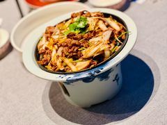 炙子羊肉-柿合缘新京菜(国金中心商场店)
