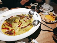 -太二酸菜鱼(武汉光谷保利店)