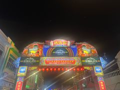 -马六甲鸡场街