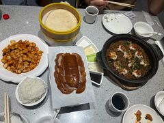 -紫光园·烤鸭·北京菜(团结湖店)