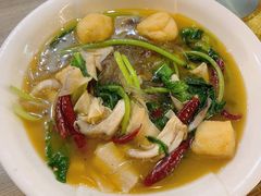 麻辣烫-锦州特味海鲜串吧(令闻街店)