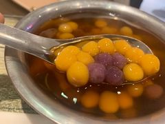 番薯小水圆-鲜甜阁·甜品小吃(七星路店)