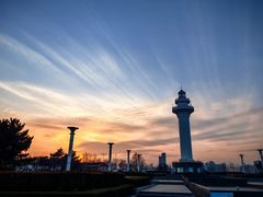 -日照灯塔风景区