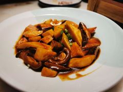招牌家乡烧笋-绿茶餐厅(北京凤凰汇店)
