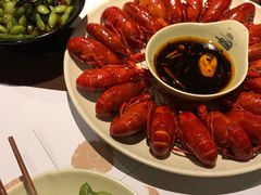 -一棠龙虾•王牌虾球(光谷天地店)