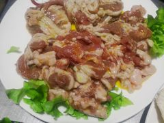 -合易泓烤肉•首创生椰大油边(宁山路店)