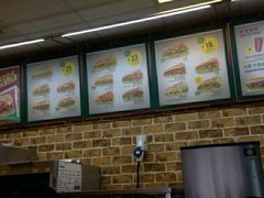 -赛百味SUBWAY(东方明珠店)