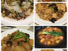 西北45度—西北民间菜主题餐厅(世茂广场店)-西北45°(世茂广场店)