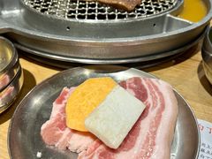 -姜虎东白丁烤肉(恒隆广场店)
