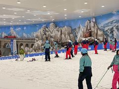 -长沙湘江冰雪世界