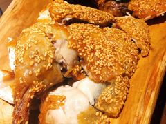 黄山竹林脆皮鸡-皖荟·徽菜(来福士广场店)