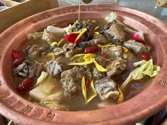 -阿婆情腊排骨火锅(金虹路店)