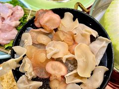 -得意咚瓜·顺德鱼生·冬瓜火锅(深圳首店)