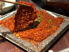 麻辣牛肉-晓宇重庆火锅(赛格国际购物中心店)