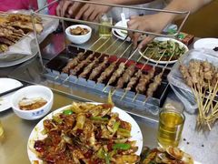 -胖姐烧烤(总店)