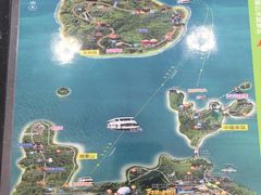 -天目湖山水园