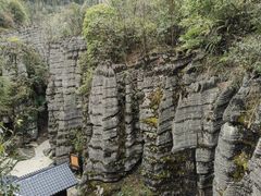 -梭布垭石林景区