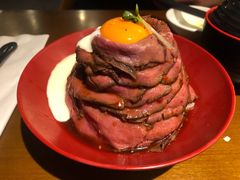 魔王慢烧牛肉丼-魔丼屋(日月光店)