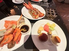 -上海锦江汤臣洲际大酒店壹阶层