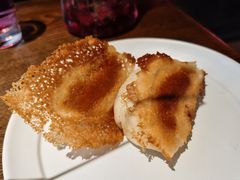 黑松露牛肉水煎包-掌柜的店·河南菜(世茂店)