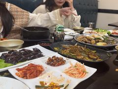 -大福黄牛料理·韩式烤肉·黄牛肥肠·酱蟹