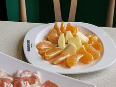 -圆山胜利碳火铜锅涮肉(马甸桥店)