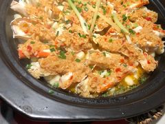 -恭喜上堓砂锅焗·海鲜大排档(闵行龙湖店)