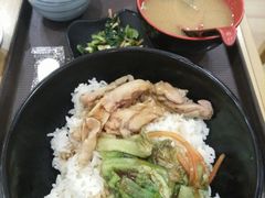 -食其家·牛丼咖喱(苏州永旺店)