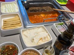 -海底捞火锅(河东万达广场店)
