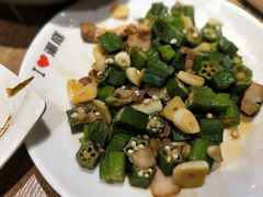 -潮庭·大连海鲜·炭火烧烤·扇贝王(大连店)
