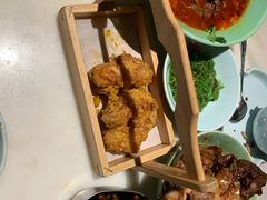 蛋黄鸡翅-弄堂里(西溪龙湖天街店)
