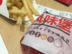 -汉堡王(北京通州领展店)