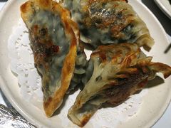 香煎韭菜饺-多多旺港式茶餐厅(新区店)