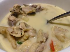 浓汤一品花胶鸡-飶香居(省博物馆店)