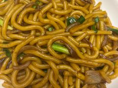 蚬子炒叉子-柳京酒店(滨江中路店)