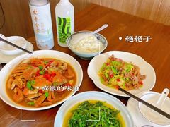 -李东农庄·当地安吉味(中南百草园店)