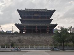 -盐池神庙