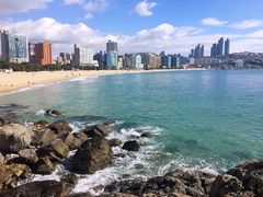 -海云台海滩