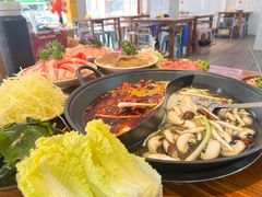 -木货街重庆老火锅(流塘店)