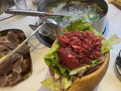 -刘少华贵州小黄牛·鲜牛肉火锅(总店)