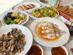 -双合园·海鲜水饺青岛菜(万佳广场店)