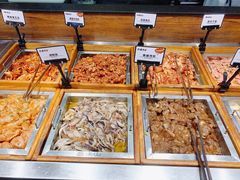 -韩盛·盛江山自助料理(沈辽路万达店)