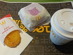 -麦当劳(嘉定店)