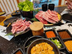 -九田家黑牛烤肉料理(郫都万达檬柏西路店)