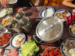 -渔家火锅·海鲜自助餐·演艺(亚龙湾天域酒店)