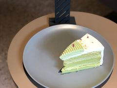 斑斓奶油蛋糕-来回·咖啡(天河南店)