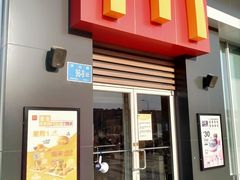 -麦当劳(济泺路店)