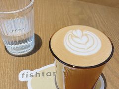 -fishtank鱼缸咖啡(三山街店)