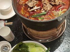 -周姑娘不等味·牛羊肉火锅·螃蟹罗氏虾·烤鱼烤串(高邮店)